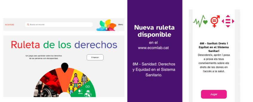 Banner promocional de la nueva ruleta