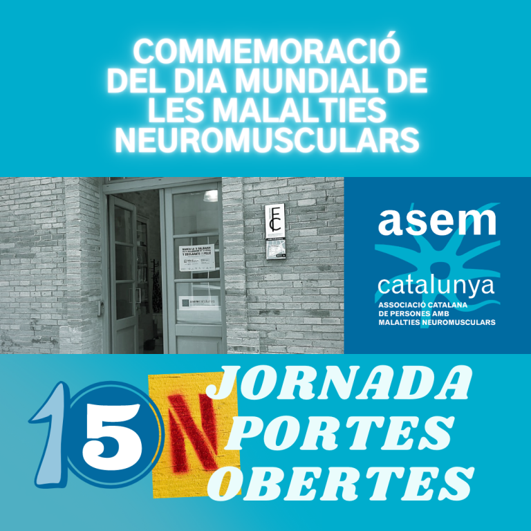 Jornada de portes obertes a ASEM Catalunya