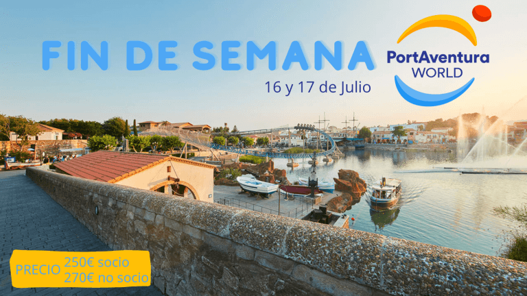 La Asociación Catalana de Espina Bifida e Hidrocefalia (ACAEBH) organiza, los próximos 16 y 17 de julio, un fin de semana en Port Aventura