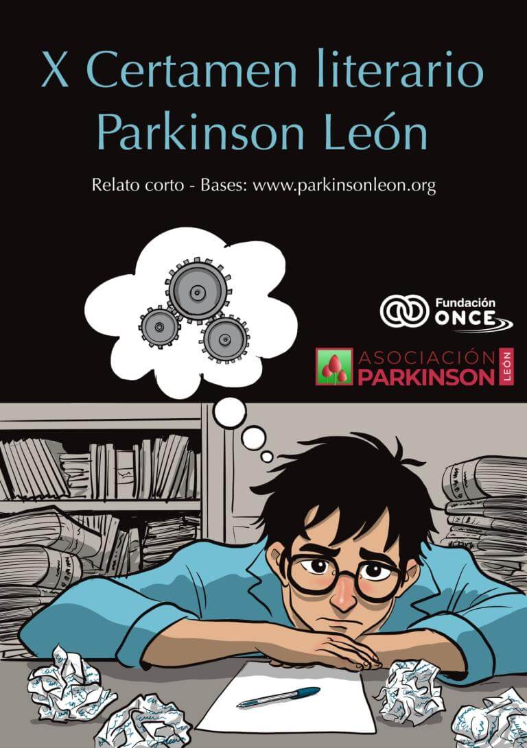 X Certamen Literari Parkinson León-Relats curts