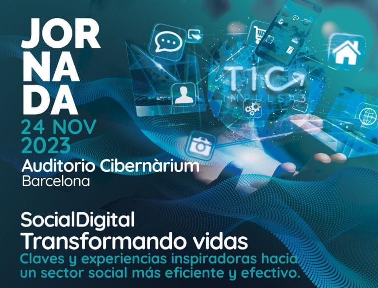 Flyer Jornada Social Digital