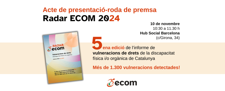 flyer promocional de l'acte, amb la informació de lloc, hora...