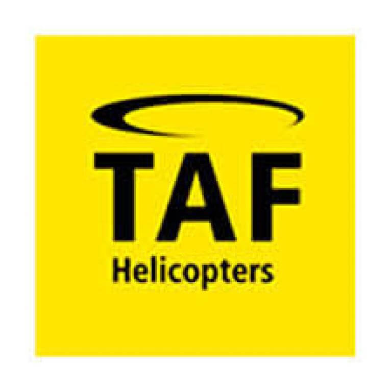 TAF helicòpters