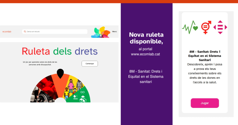 Banner promocional de la nova ruleta