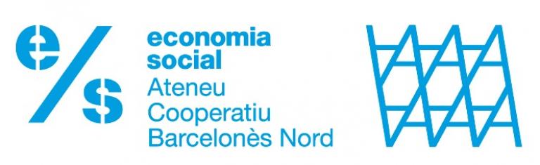Logotip de l'Ateneu cooperatiu del Barcelonès Nord