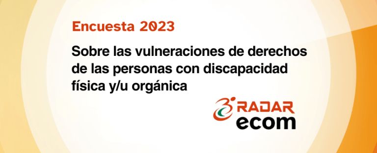 Encuesta Radar ECOM 2023