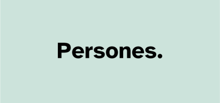 Persones.