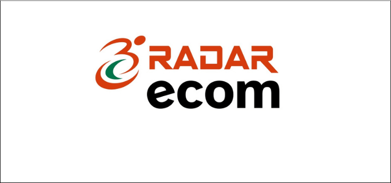 Logotipo del Radar ECOM