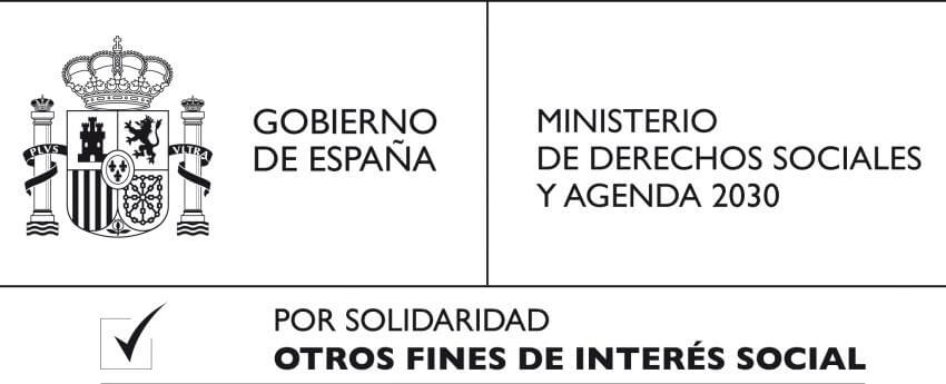 Gobierno de España - Ministerio de derechos sociales y agenda 2023