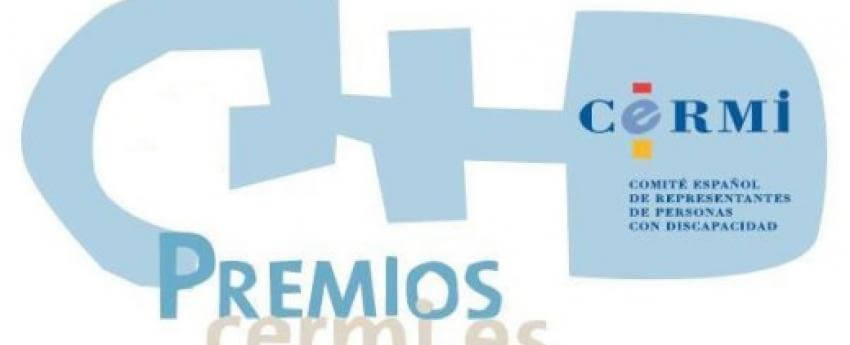 Cartel de los premios Cermi.es 2021