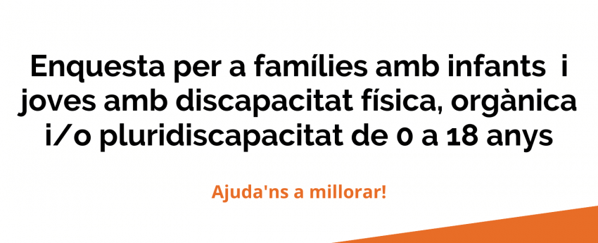 Cartell informatiu.