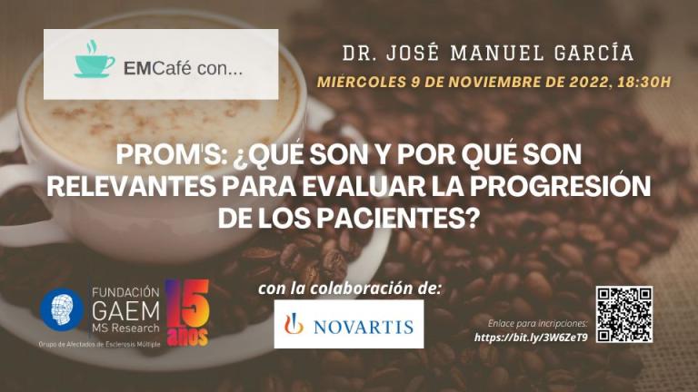 EM Café con el Dr. Garcia