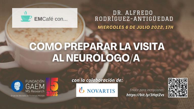 La Fundació GAEM organitza, aquest 6 de juliol a les 17h, una nova sessió d' EMCafé sota el títol 