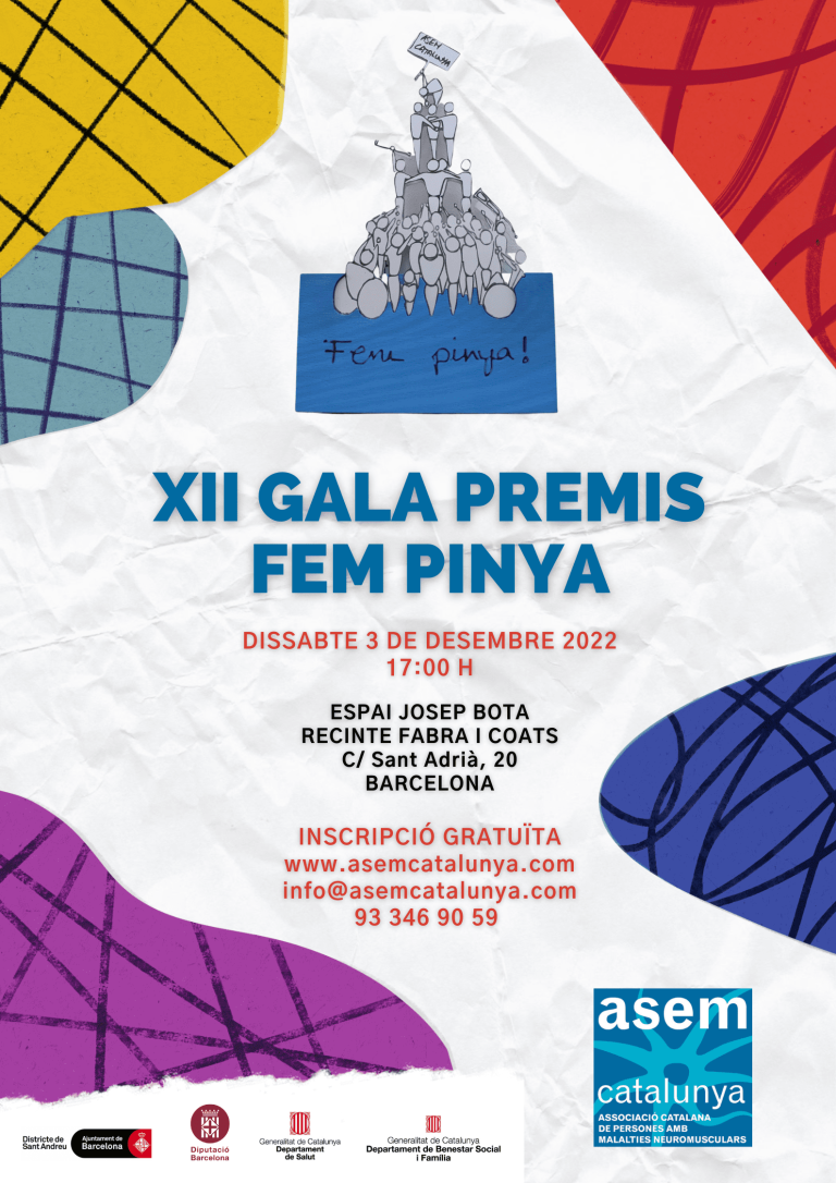 XII Gala Premios Fem Pinya