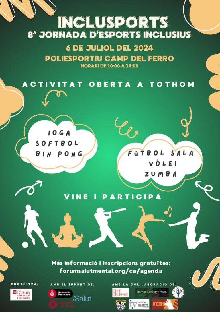 Cartel del evento. 