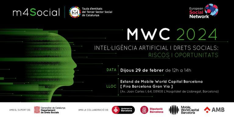 Flyer del evento