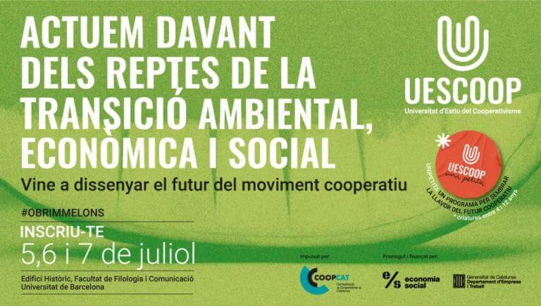Imagen_Primera edición de la Universidad de Verano del Cooperativismo