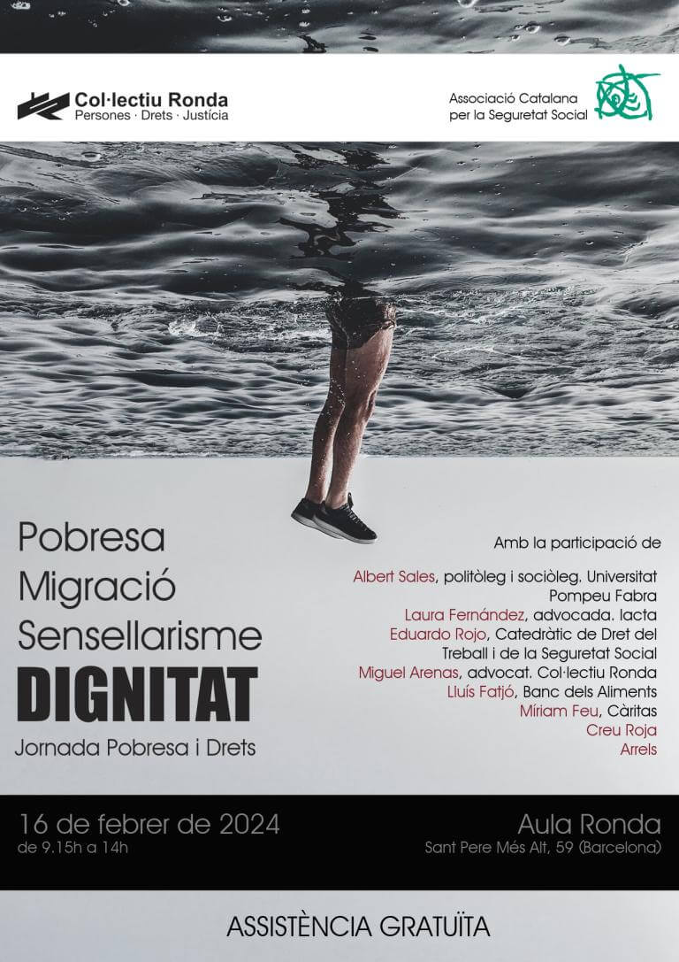 Jornada pobreza y derechos_poster