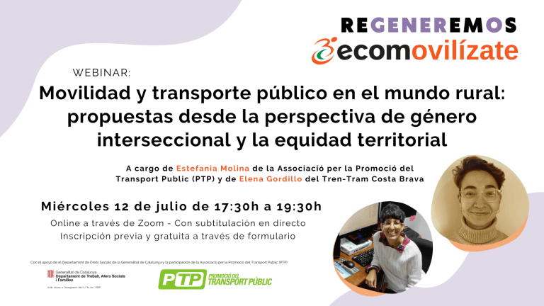 Flyer del evento