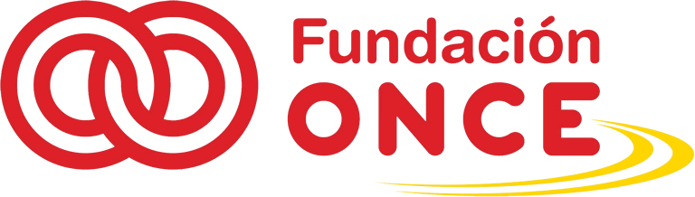 Logotip de la Fundació ONCE