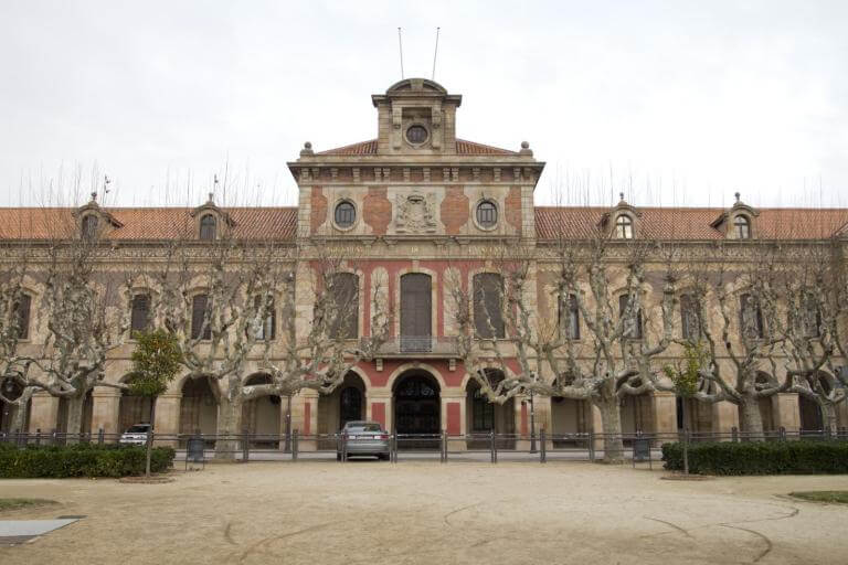 Parlament de Catalunya. Fotografia: Royal Olive (Flickr).