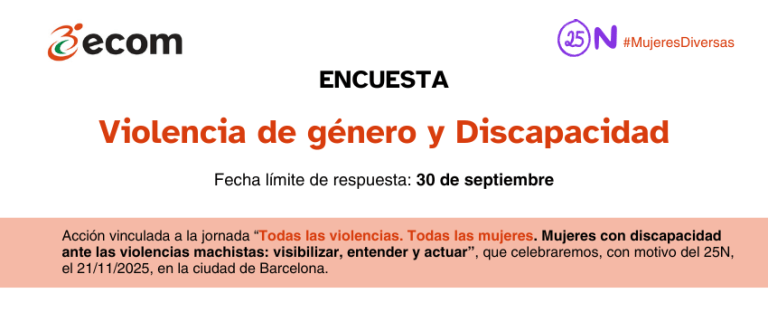banner promocional de la encuesta
