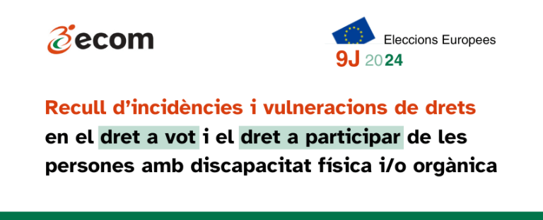 Banner notícia eleccions europees 9J2024
