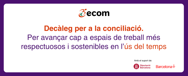 banner amb el títol del decàleg