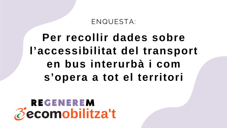 enquesta bus interurbà