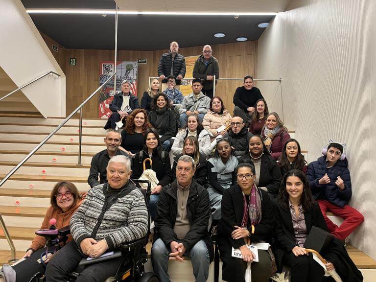 Més d'una vintena d'assistents als III Reconeixements inDRET.