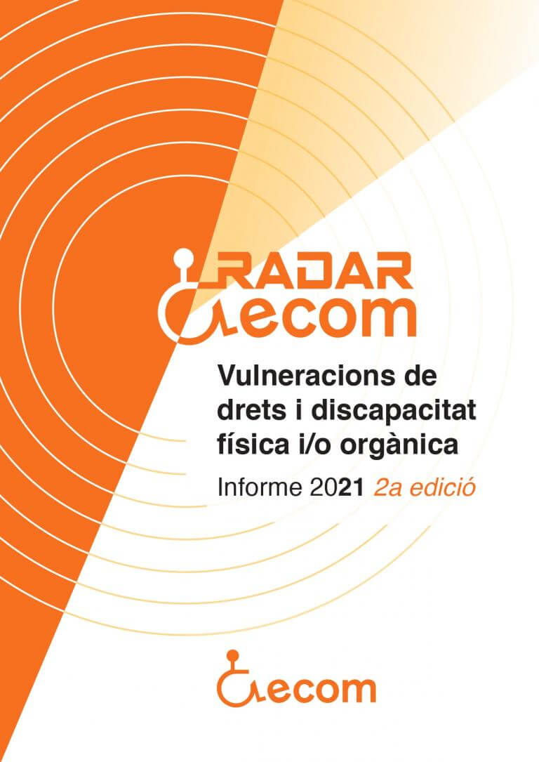 Portada Radar ECOM 2021