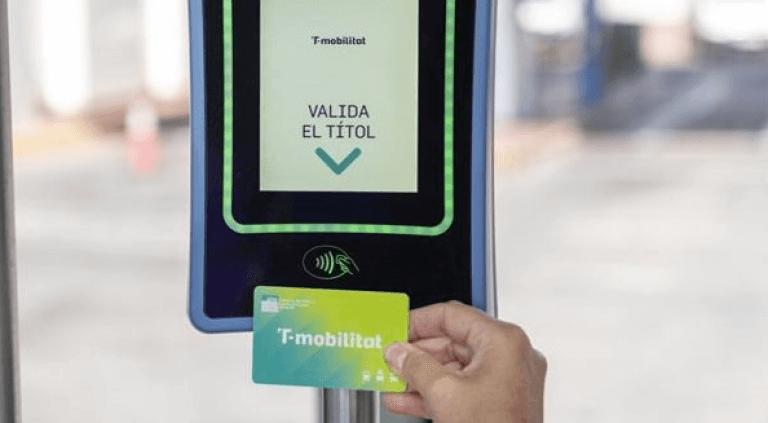 Prueba piloto T-Mobilitat para todo el mundo